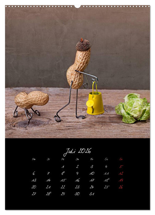 Simple Things 2026 (CALVENDO Premium Wandkalender 2026)