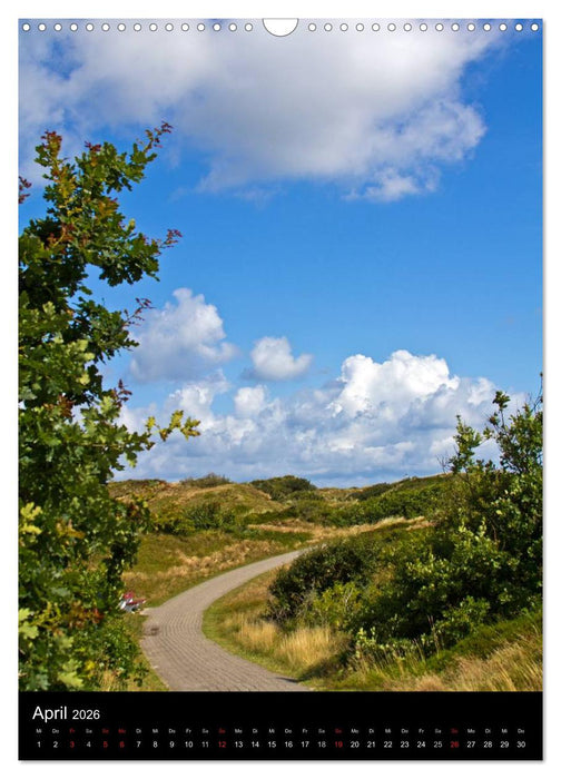 Spiekeroog (CALVENDO Wandkalender 2026)