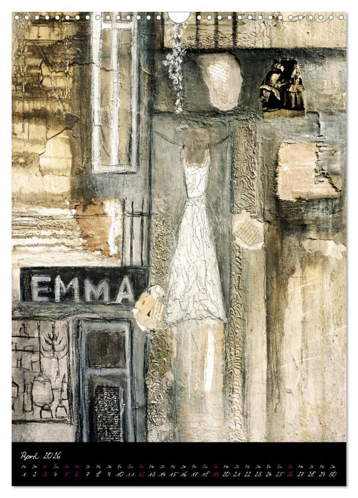 Anderswelten (CALVENDO Wandkalender 2026)