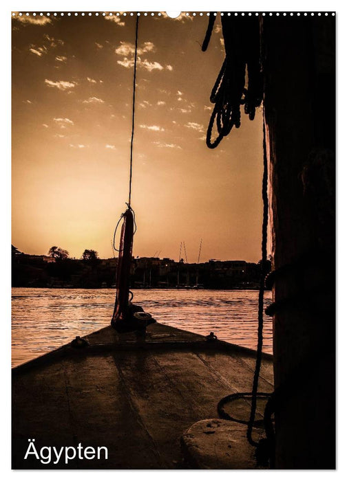 Ägypten 2026 (CALVENDO Wandkalender 2026)
