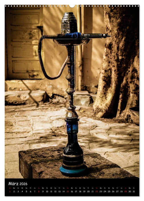 Ägypten 2026 (CALVENDO Wandkalender 2026)