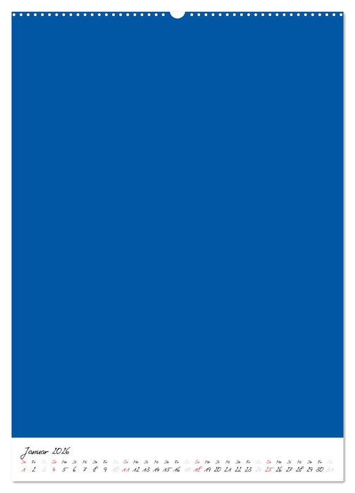 Mein bunter Bastel / Fotokalender (CALVENDO Wandkalender 2026)