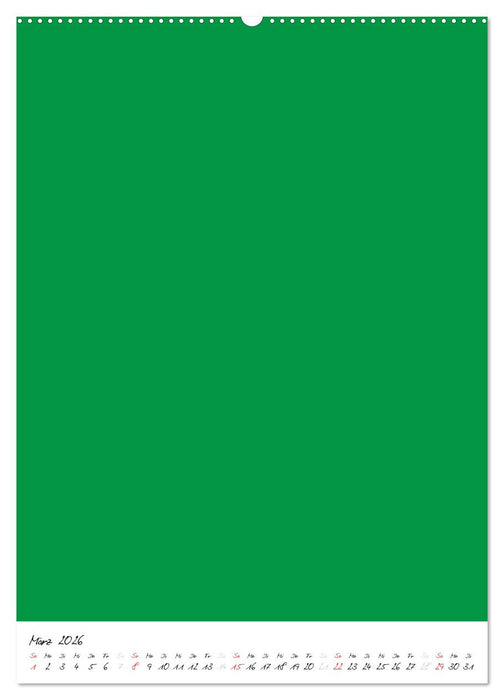 Mein bunter Bastel / Fotokalender (CALVENDO Wandkalender 2026)