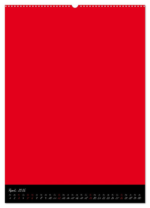 Mein bunter Bastel / Fotokalender (CALVENDO Wandkalender 2026)