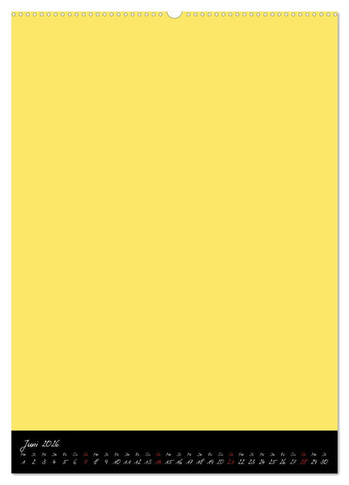 Mein bunter Bastel / Fotokalender (CALVENDO Wandkalender 2026)