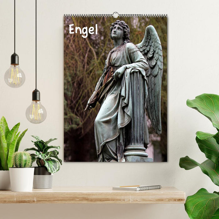 Engel (CALVENDO Wandkalender 2026)