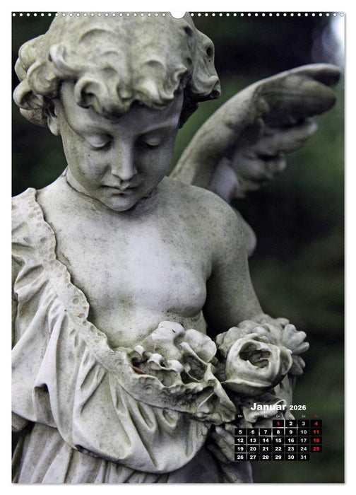 Engel (CALVENDO Wandkalender 2026)
