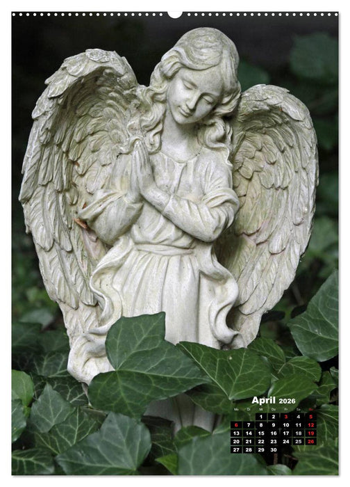 Engel (CALVENDO Wandkalender 2026)