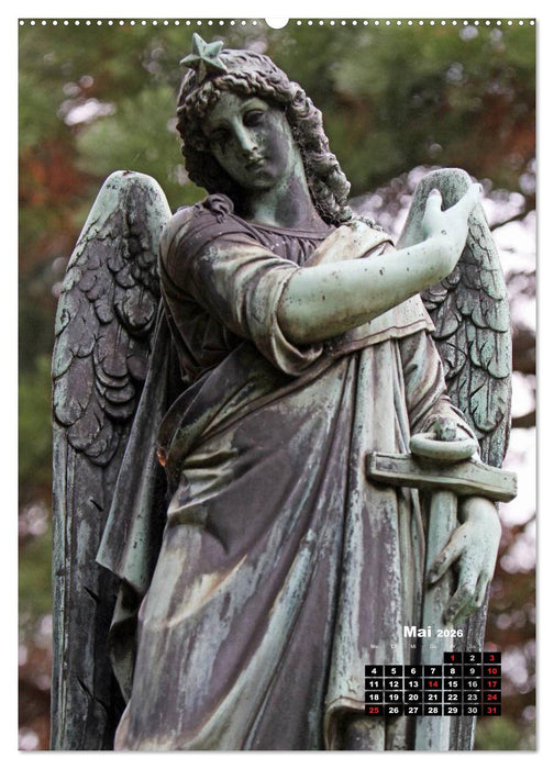 Engel (CALVENDO Wandkalender 2026)