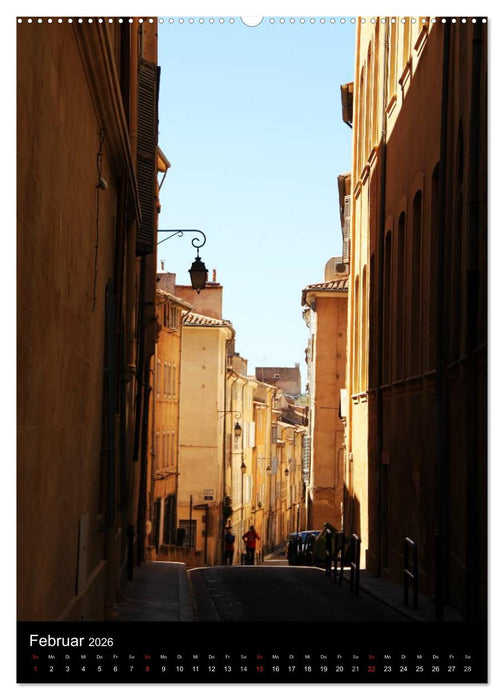 Frankreich - Wandkalender (CALVENDO Wandkalender 2026)