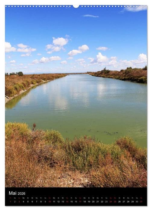 Frankreich - Wandkalender (CALVENDO Wandkalender 2026)