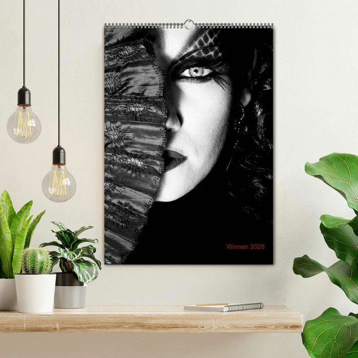 Woman 2026 (CALVENDO Wandkalender 2026)