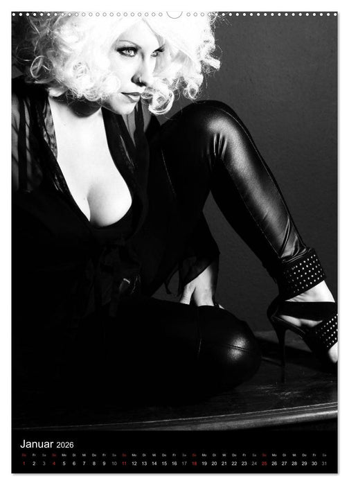 Woman 2026 (CALVENDO Wandkalender 2026)