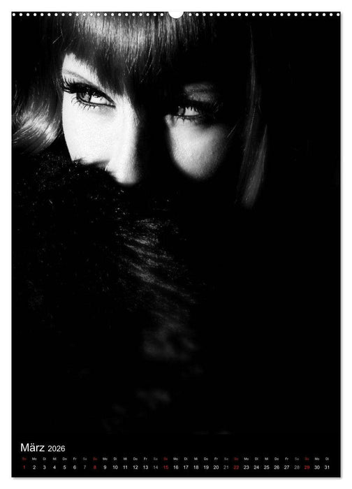 Woman 2026 (CALVENDO Wandkalender 2026)