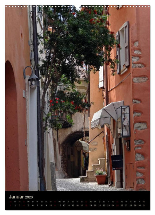 Am Gardasee (CALVENDO Wandkalender 2026)