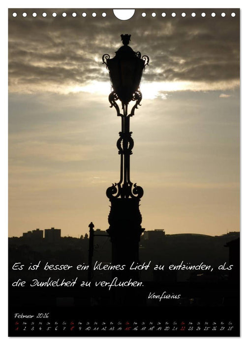 Asiatische Weisheiten (CALVENDO Wandkalender 2026)