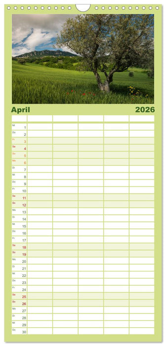 San Marino Die älteste Republik der Welt (CALVENDO Familienplaner 2026)