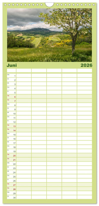 San Marino Die älteste Republik der Welt (CALVENDO Familienplaner 2026)