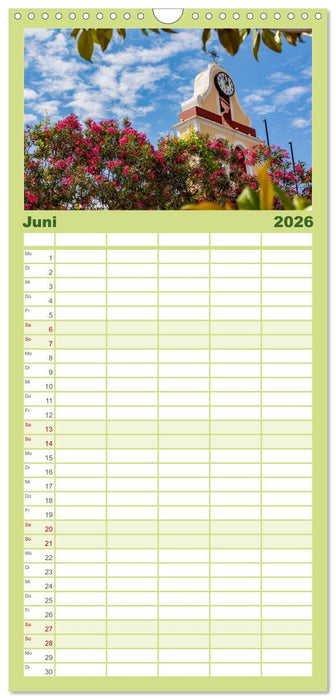 Kefalonia Kleine Juwelen im Ionischen Meer (CALVENDO Familienplaner 2026)