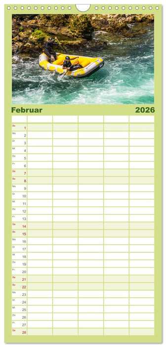 Faszination Bosnien-Herzegowina (CALVENDO Familienplaner 2026)