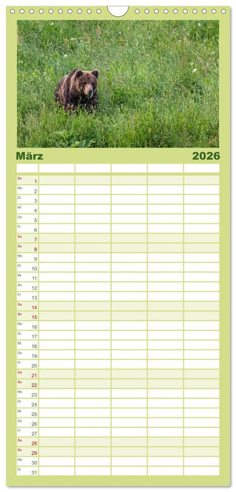 Faszination Bosnien-Herzegowina (CALVENDO Familienplaner 2026)