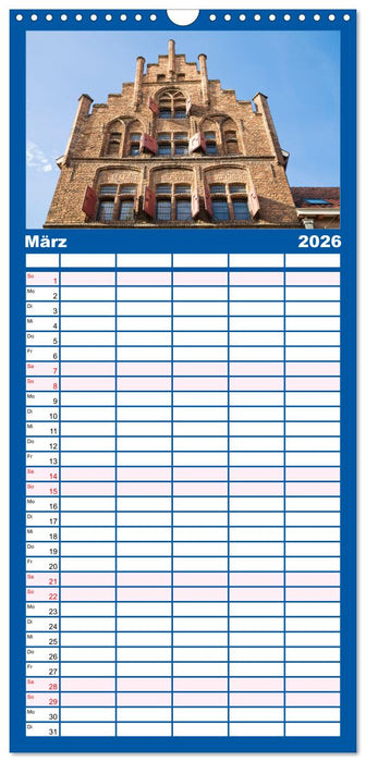 Venlo (CALVENDO Familienplaner 2026)