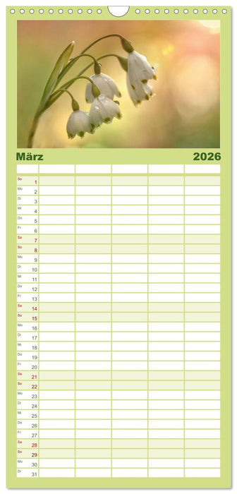 Rund um Göppingen (CALVENDO Familienplaner 2026)