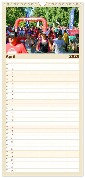 12 Gründe, Vancouver zu lieben. (CALVENDO Familienplaner 2026)