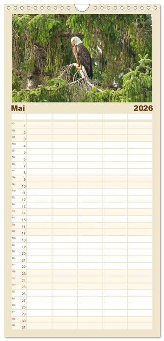 12 Gründe, Vancouver zu lieben. (CALVENDO Familienplaner 2026)