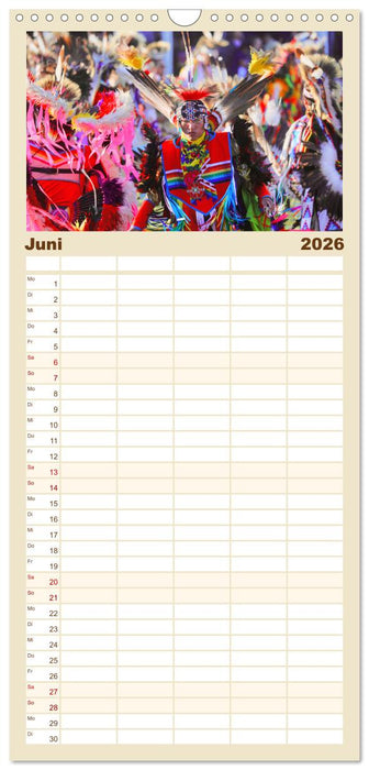 12 Gründe, Vancouver zu lieben. (CALVENDO Familienplaner 2026)