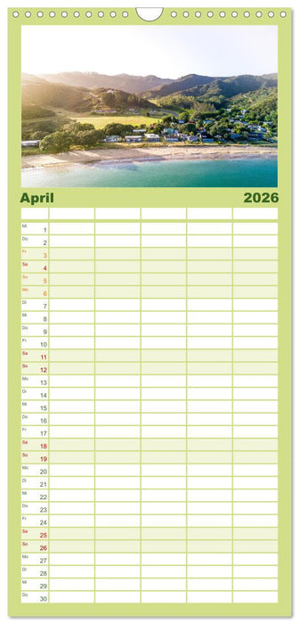 Guinea - Das einzigartige Land in Westafrika. (CALVENDO Familienplaner 2026)