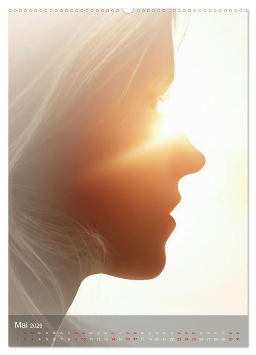 Schönheit im Wandel der Jahreszeiten (CALVENDO Wandkalender 2026)