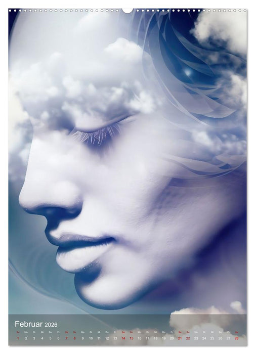 Schönheit im Wandel der Jahreszeiten (CALVENDO Premium Wandkalender 2026)