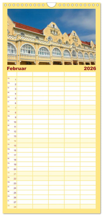 Port Elizabeth - Südafrika - Impressionen einer Stadt in Bildern (CALVENDO Familienplaner 2026)