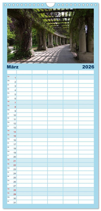 Breslau - Schlesiens Herz an der Oder (CALVENDO Familienplaner 2026)