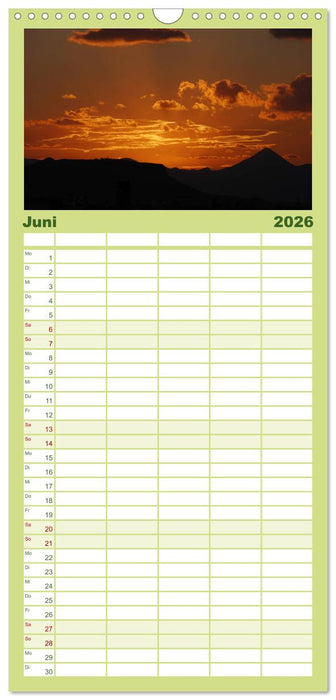 Kreta - Paradies an der Wiege Europas (CALVENDO Familienplaner 2026)