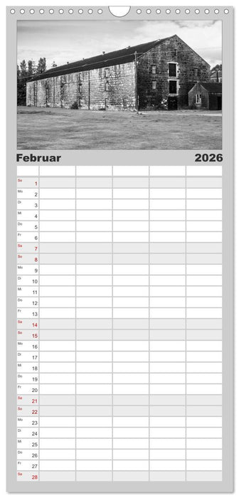 Schottischer Whisky (CALVENDO Familienplaner 2026)