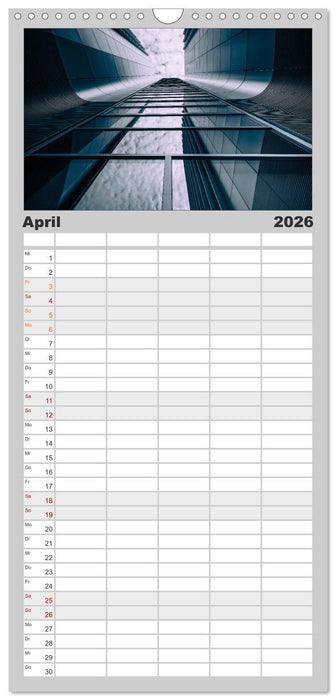 berlin specials (CALVENDO Familienplaner 2026)