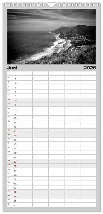 AUSTRALIEN Impressionen von Sydney bis Adelaide (CALVENDO Familienplaner 2026)