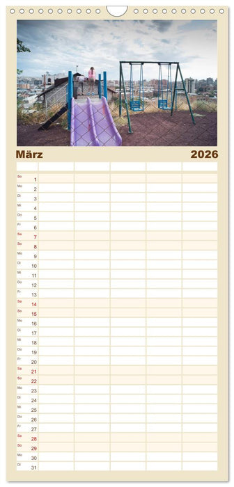 ARMENIEN - Land der frühen Christen (CALVENDO Familienplaner 2026)