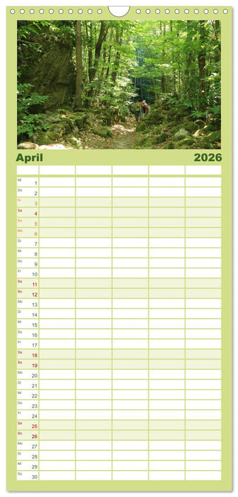 Ischia (CALVENDO Familienplaner 2026)