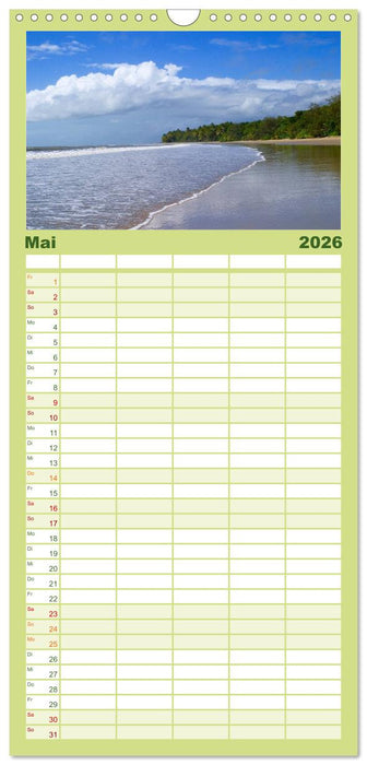 Australien (CALVENDO Familienplaner 2026)