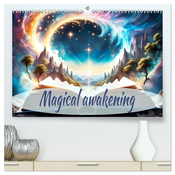 Magical awakening (CALVENDO Premium-Calendar 2026)
