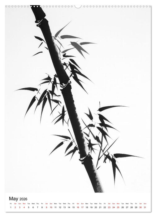 Zen Serenity (CALVENDO Premium-Calendar 2026)