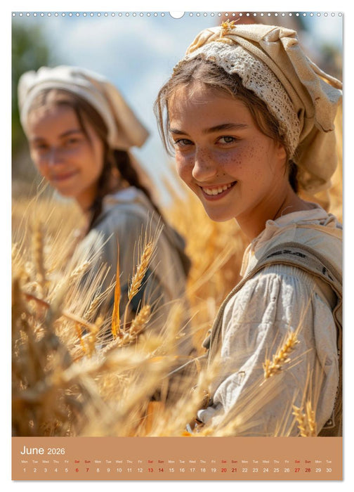 Prost German Beer (CALVENDO Premium-Calendar 2026)