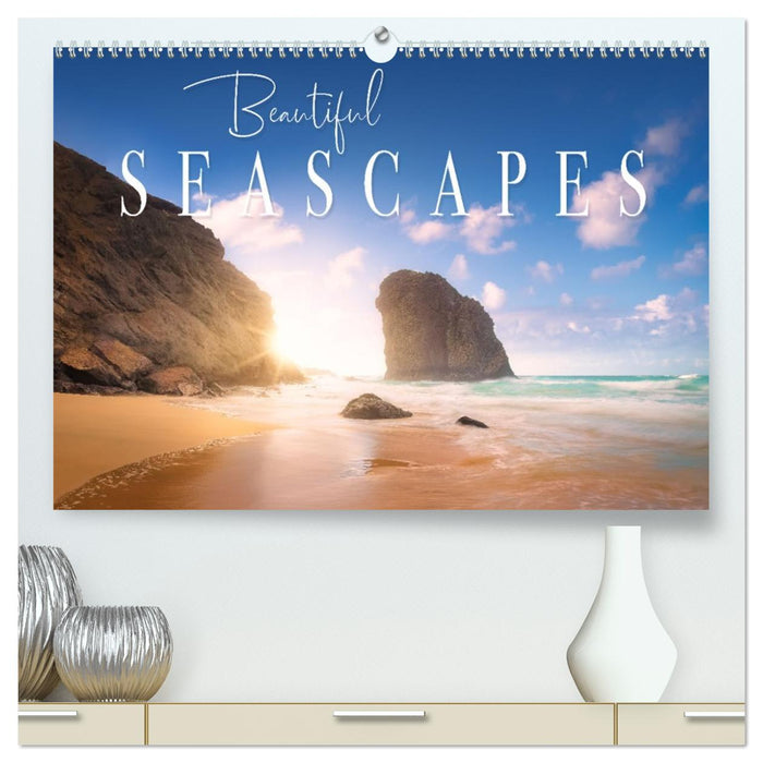 Beautiful Seascapes (CALVENDO Premium-Calendar 2026)