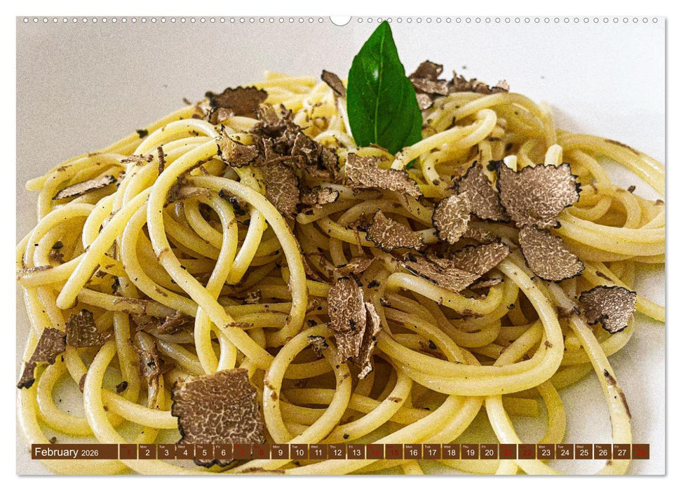 French Truffle Wonders (CALVENDO Premium-Calendar 2026)