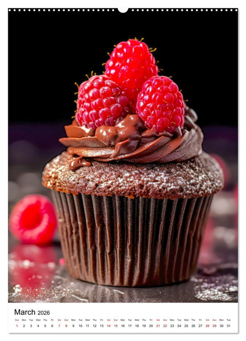 Bake Joy (CALVENDO Premium-Calendar 2026)