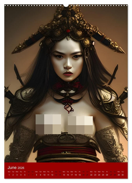 Enchanted Temptations (CALVENDO Premium-Calendar 2026)