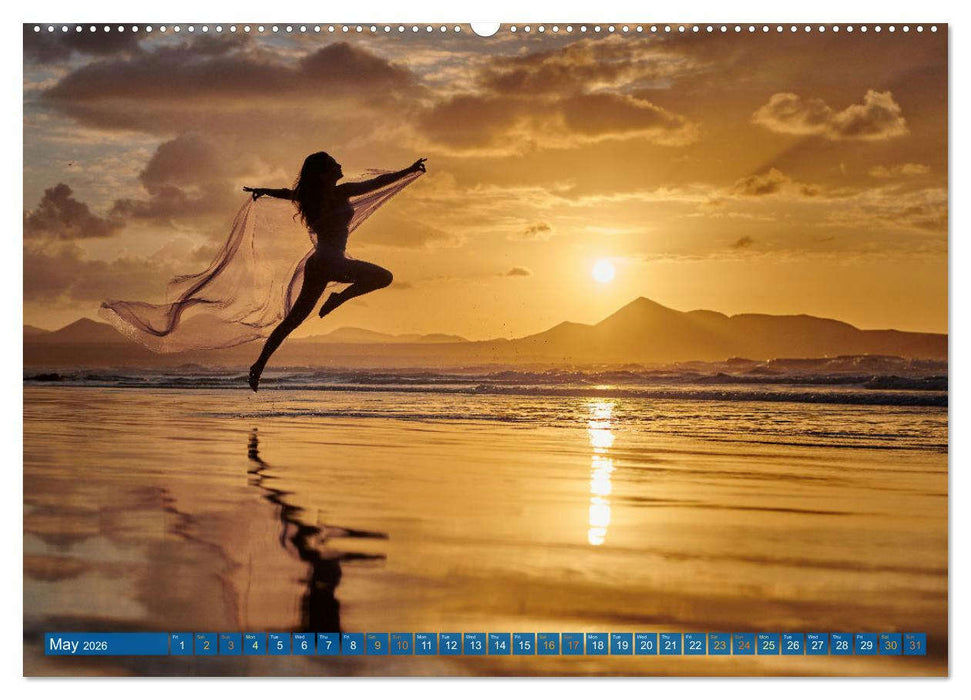 Passion for Nude Photography (CALVENDO Premium-Calendar 2026)